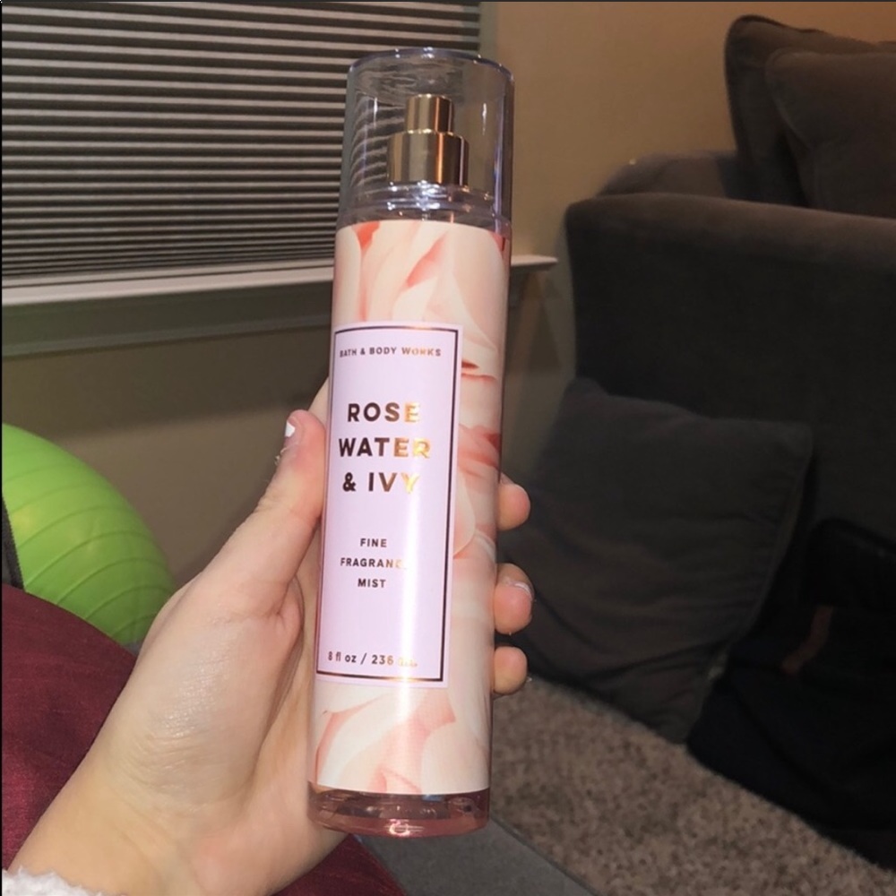 fragrance mist
